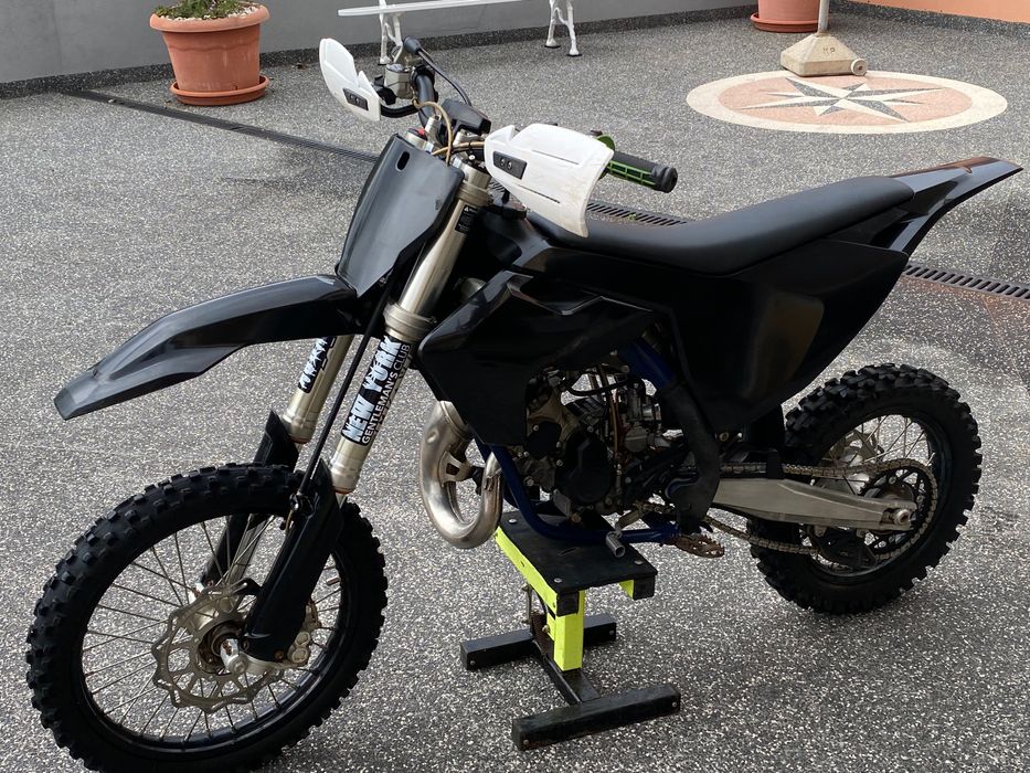 Husqvarna tc85 2019