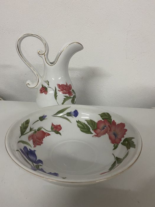 Pitcher Set with Tray443589993505771522