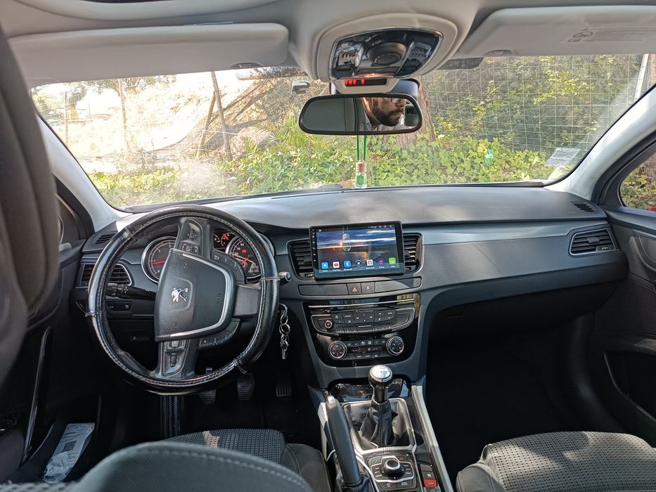 Peugeot 508 SW — fotografia 7