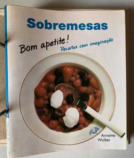 Bom Apetite! Receitas com Imaginação