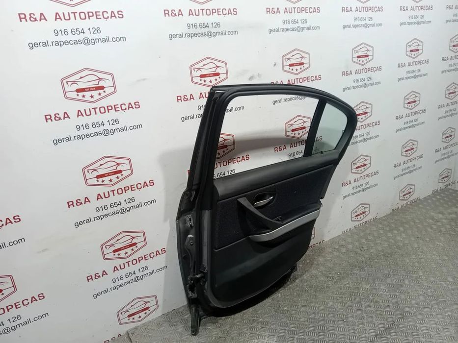 Porta Trás Traseira Direita BMW Série 3 E90 Original