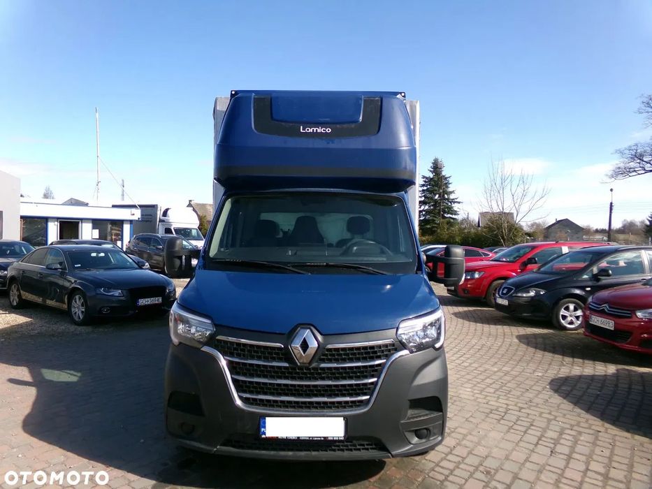 Renault master IV 165 koni  master IV 165 dci zarejestrowany zamiana