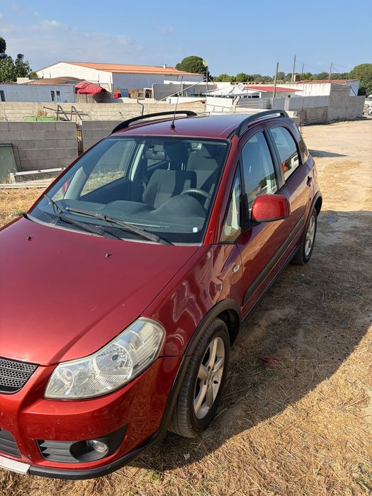 Suzuki SX4 1.6 (2008) – Versátil, Fiável e Pronto a Circular