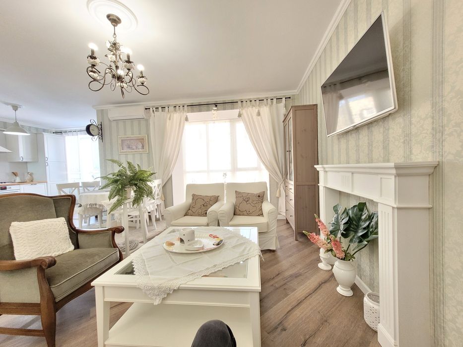 2к.VIP! НОВОБУД!, 6/7ц, 77м2, Євро, меблі, техн! 87000уо!