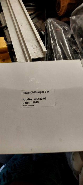 Malas e carregadores Einhell