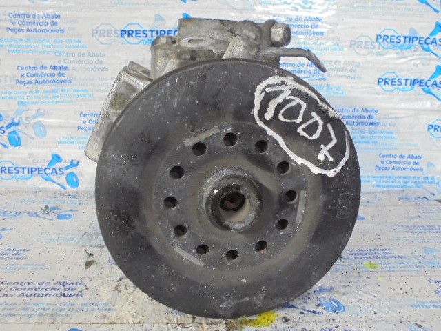 Compressor AC TOYOTA Auris Hatchback (_E15_)