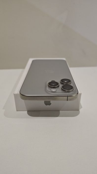 IPhone 15 PRO MAX 256GB Idealny Płock • OLX.pl