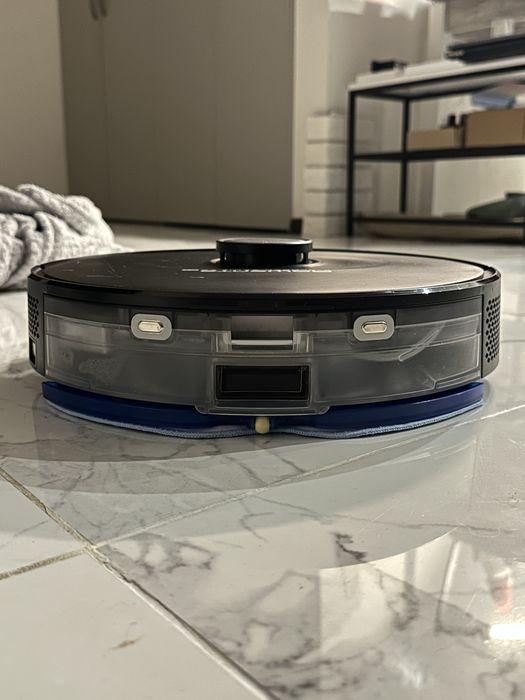 Робот-пилесос Rowenta X-plorer serie 75 s+ з новими розхідниками