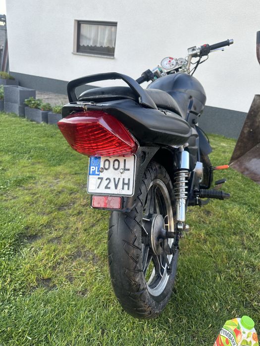 Sprzedam motorower zipp pro 50