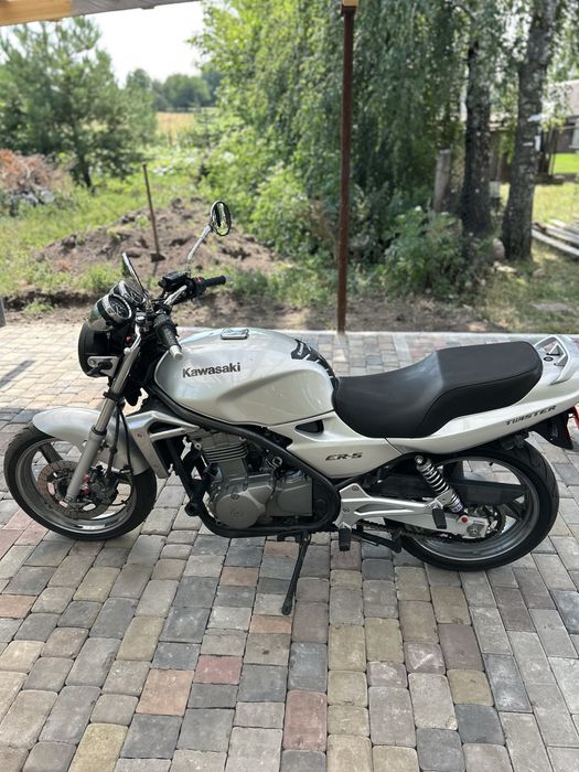 Продам kawasaki er5