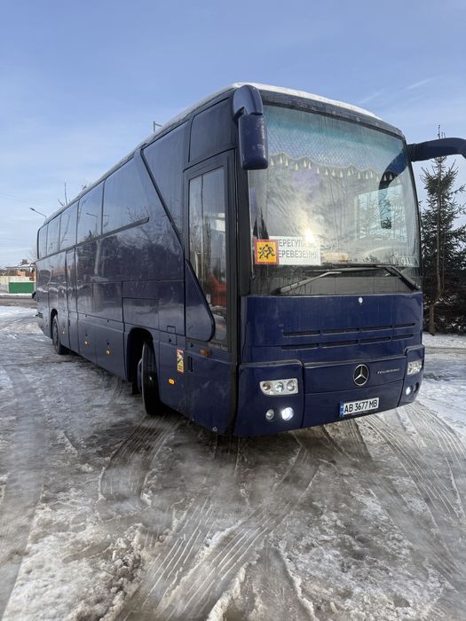 Mercedes  Tourismo 1995 рік  53місця автобус