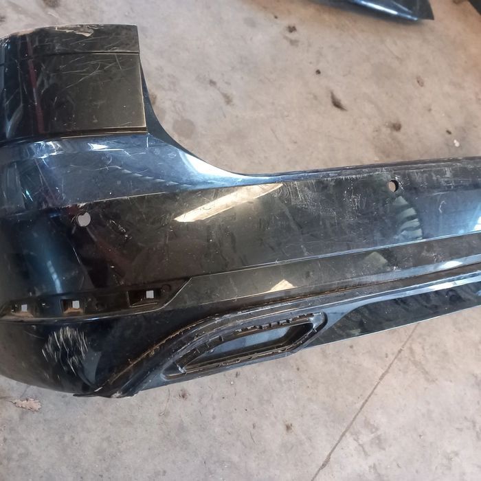 Para choques tras vw golf 7 variant 5g9807421m