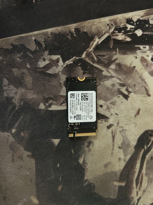 Dysk Ssd Wd Sn740 512Gb (2242)