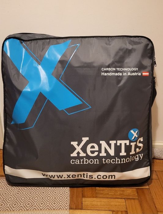 Rodas Xentis Mark 4