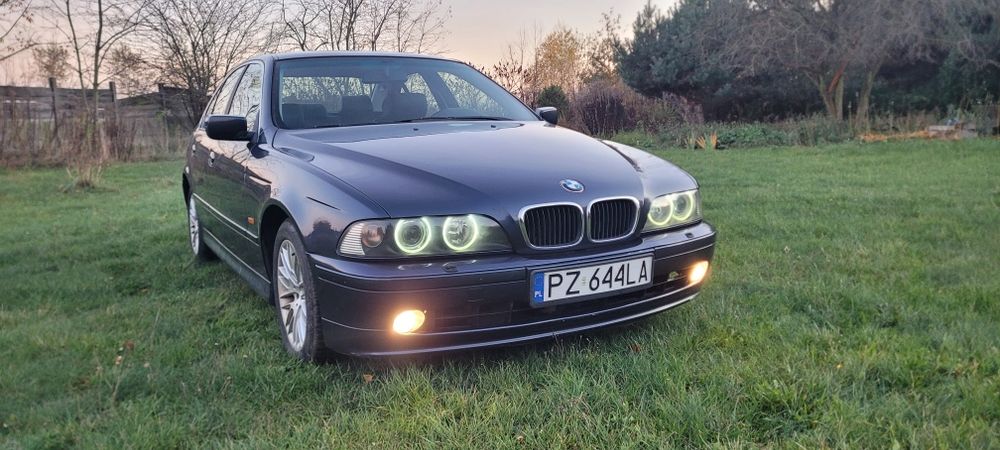 BMW Seria 5