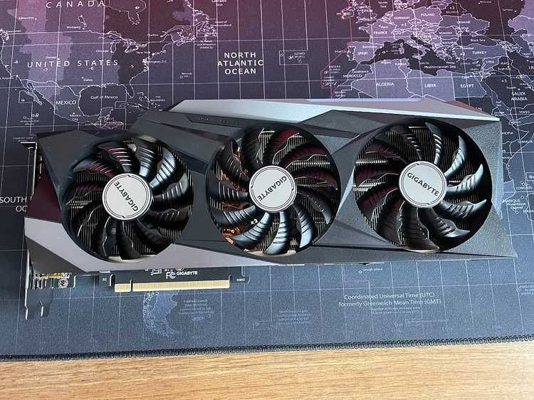 Gigabyte 3080 Gaming OC 10GB LHR