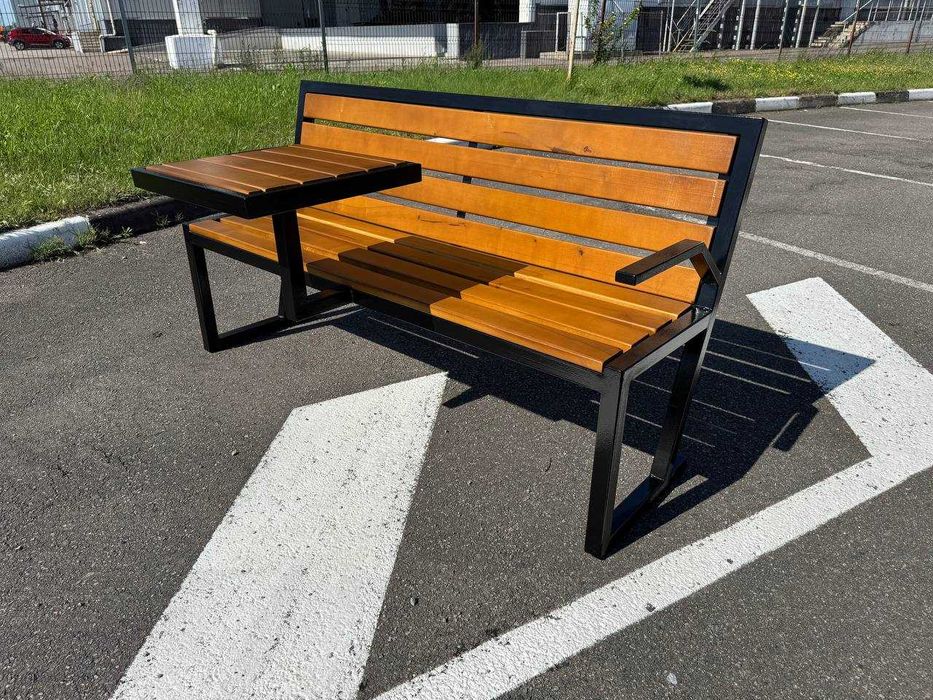 Лавки лавка з столиком вуличні меблі садові меблі стіл з лавкою