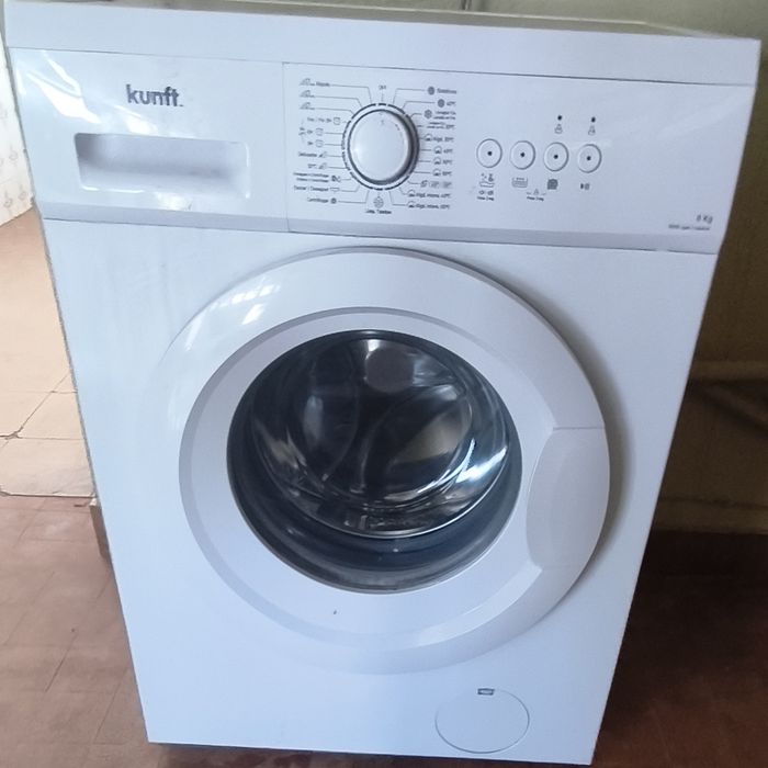 Máquina de lavar roupa