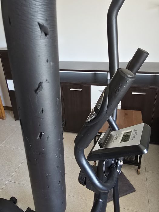 Elíptica Gridinlux Trainer Eliptic 1500