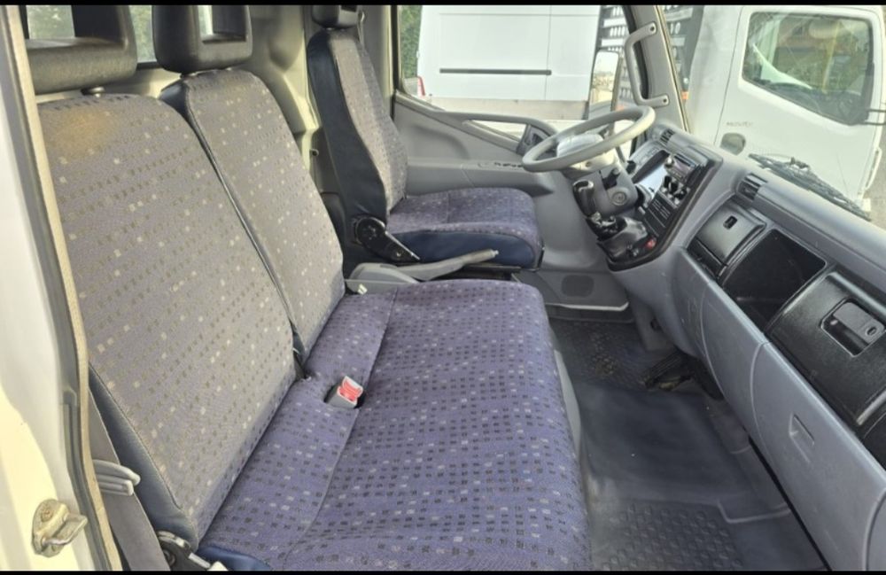 Mitsubishi Canter Fuso 3.0 Turbo,  tribasculante 2007