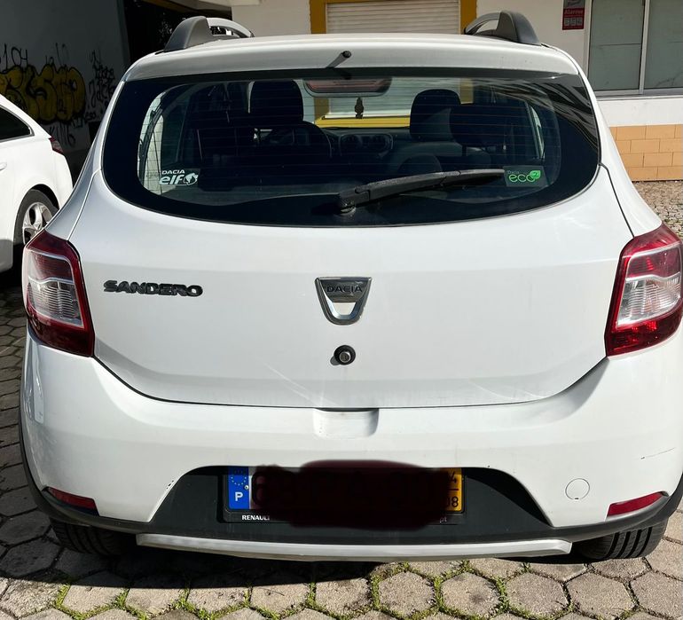 Dacia Sandero Stepaway