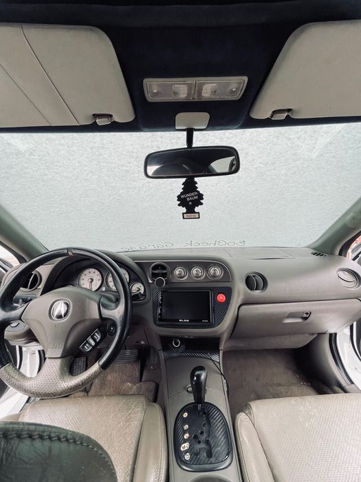 Honda Acura RSX (eu. integra DC5) 2005