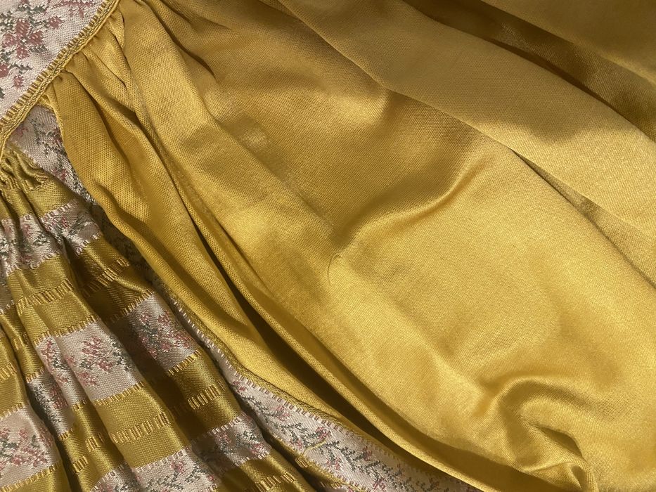 Vestido carnaval menina