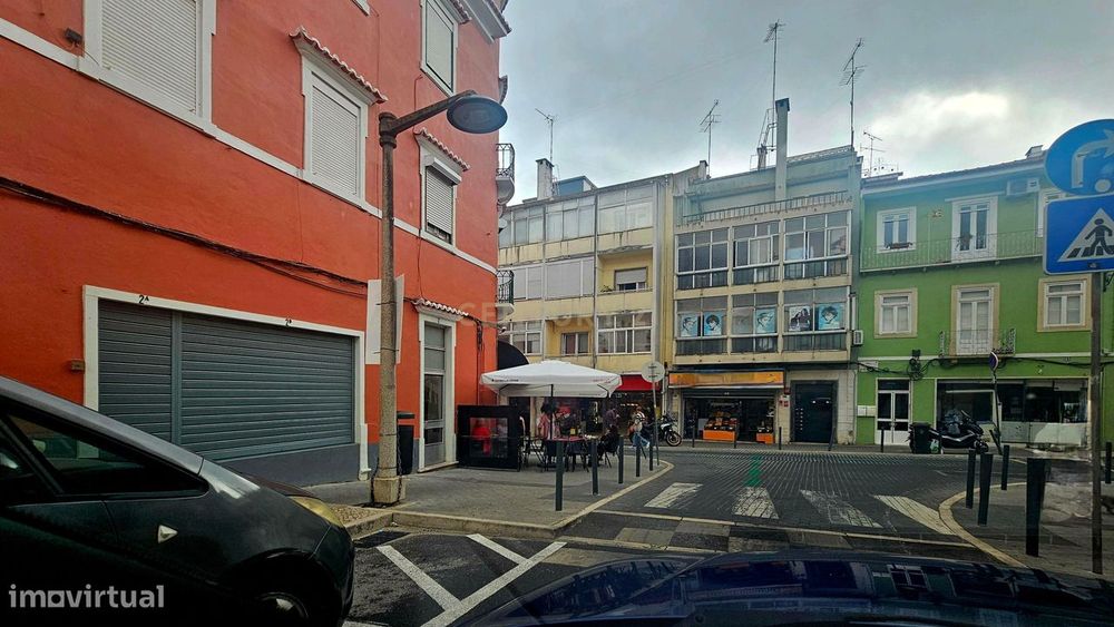 Restaurante - Snack Bar com esplanada em Lisboa