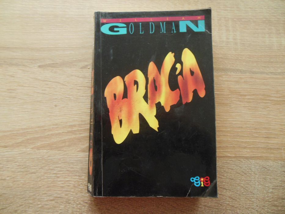 *Blox* Bracia William Goldman 13248