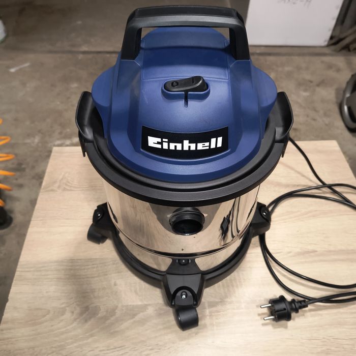 Odkurzacz przemysłowy Einhell BT-NTS 12