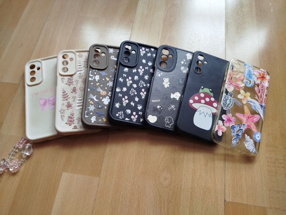 Etui do Samsung Galaxy M34 5G 5zł/szt.