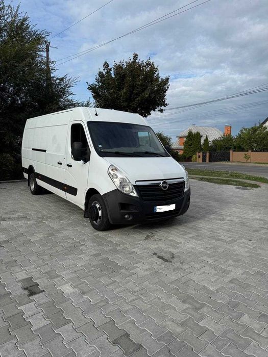 Renault Master 2.3  2017 рік | Тахограф | Євро-6