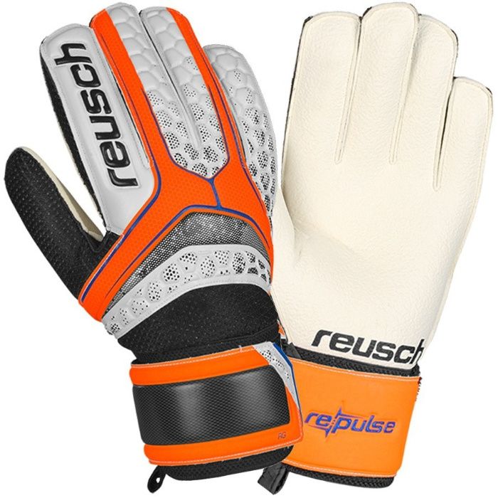 Rękawice bramkarskie REUSCH Re: Pulse RG. Nowe !!