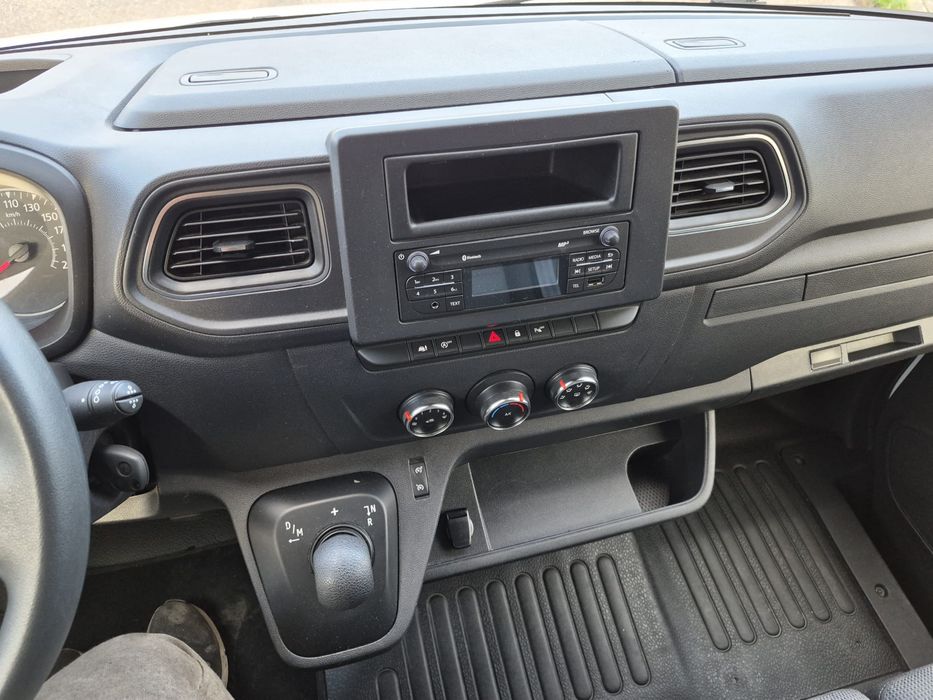 Renault Master 2,3 DCI 150cv  Caixa Automatica