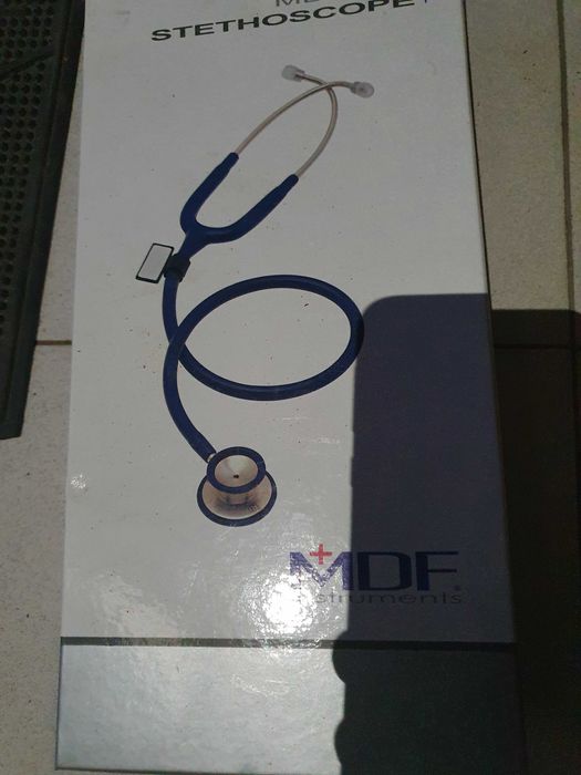 Estetoscopio MDF+