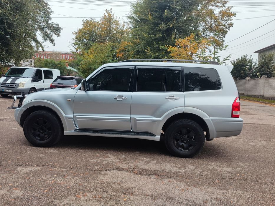 Паджеро 3.0 Газ/ бензин