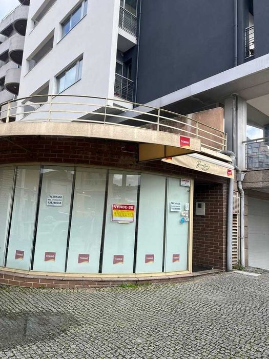 Loja Na trofa para venda aceito propostas ou arendamento
