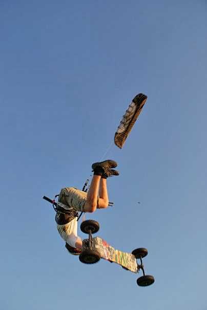 Flysurfer Speed3 Deluxe Edition 15m – A Máquina de Vento Fraco