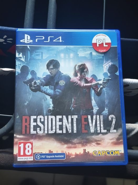 Resident evil 2 PL