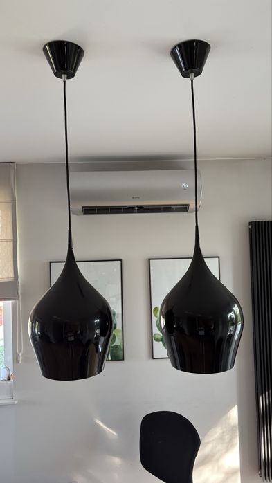 Lampa Herstal drop pendel - 2 szt.