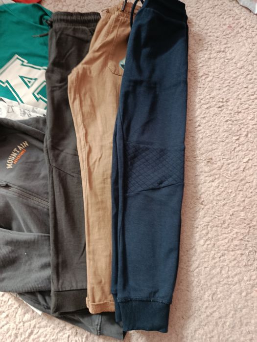 Mega paka dla chłopca rozmiar 122-128