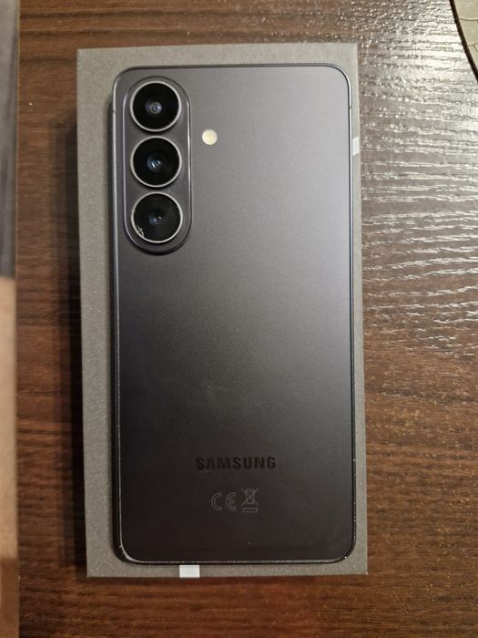 Samsung galaxy s 26 12GB 512GB Gwarancja do lutego 2028