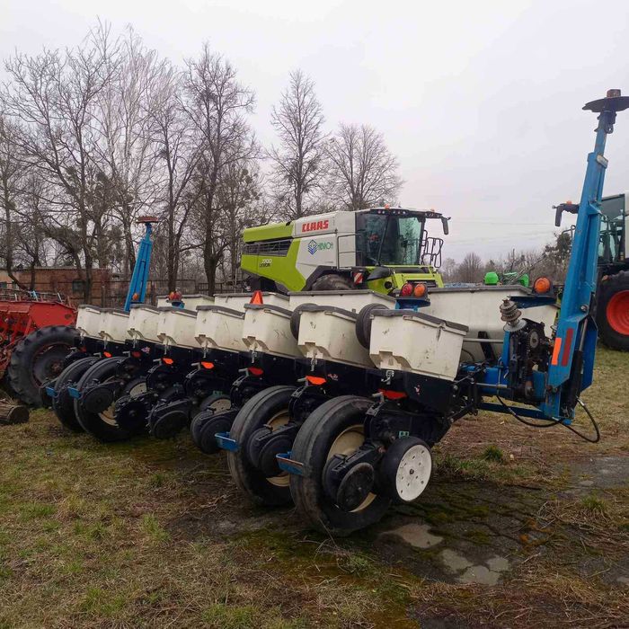 Сівалка точного висіву KINZE 3000