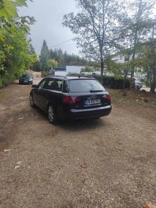 Audi A4 2.0TDI de 2005 foto 4