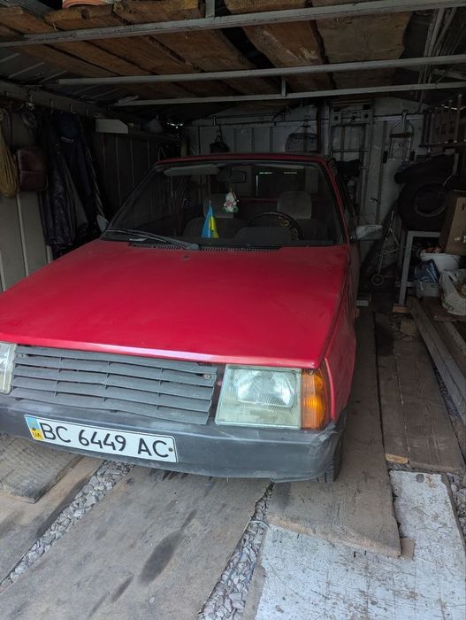 ЗАЗ 1102 Таврія, 1998 — На ходу, з документами (Львівська обл.)36 000