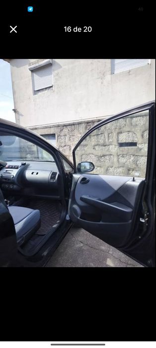 Honda Jazz 1.2 - 2002 Gasolina