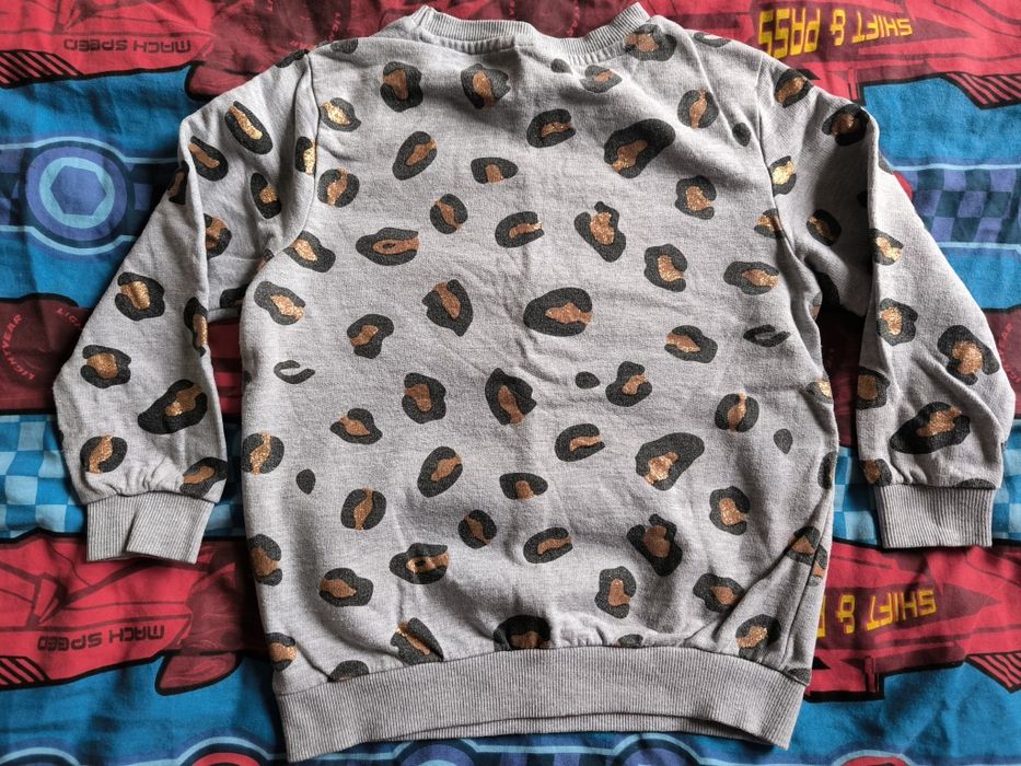 Bluza przez głowę z Myszką Minnie Disney