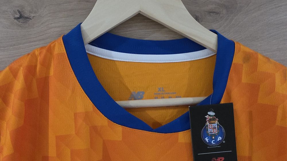 Camisola FCP Alan Varela
