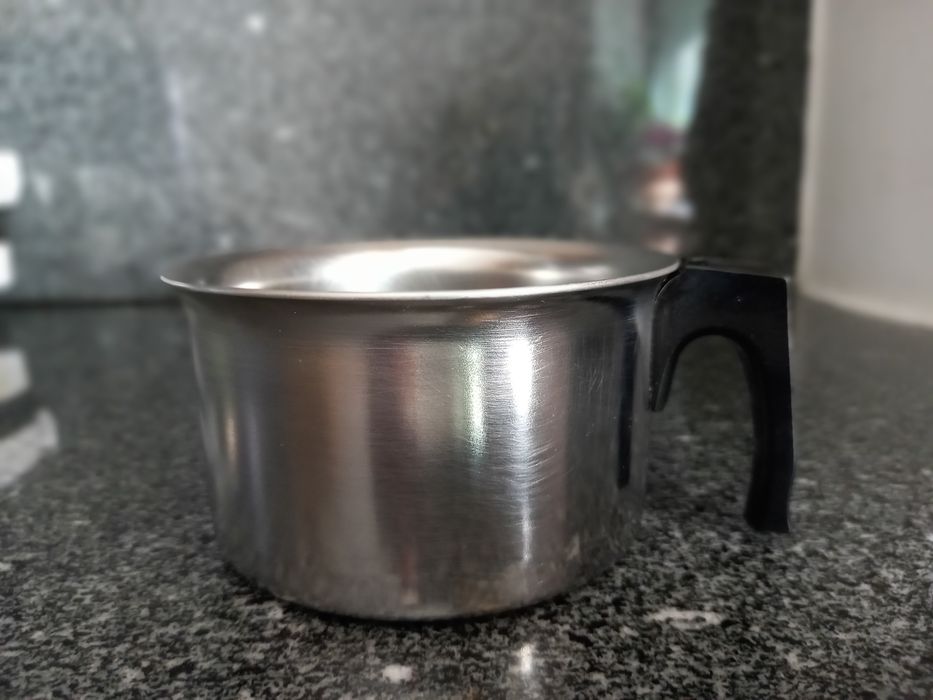 Fogão eléctrico + púcaro (vintage)