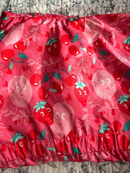 Куртка для дівчинки, 80 см